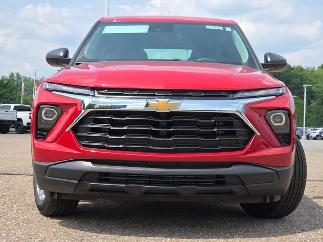 New 2026 Chevrolet TrailBlazer LS AWD/4WD image 11