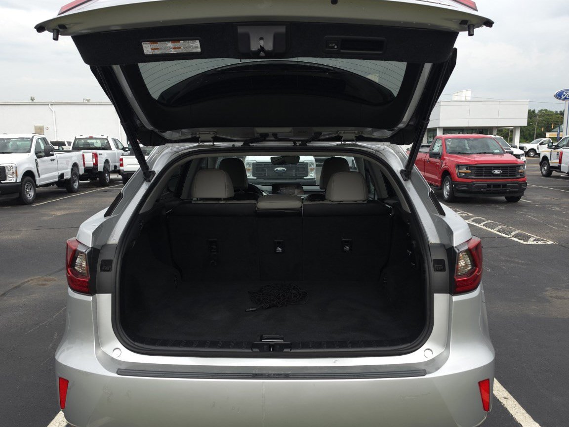 Used 2016 Lexus RX 350 FWD w/ 3500 lbs Tow Prep Package image 20