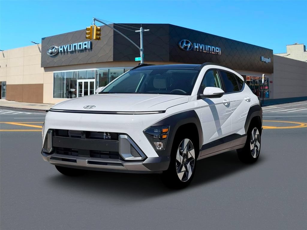 New 2026 Hyundai Kona Limited