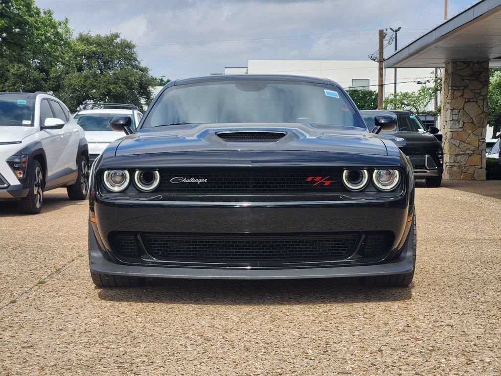 Used 2023 Dodge Challenger R/T Scat Pack RWD image 2