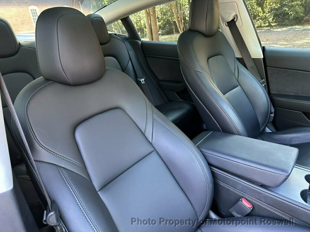 Used 2023 Tesla Model 3 Standard Range RWD image 22