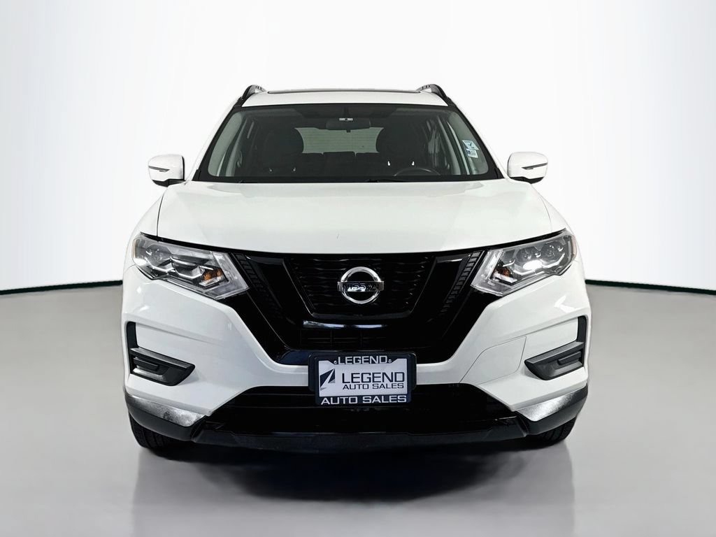 Used 2017 Nissan Rogue SV AWD/4WD image 2