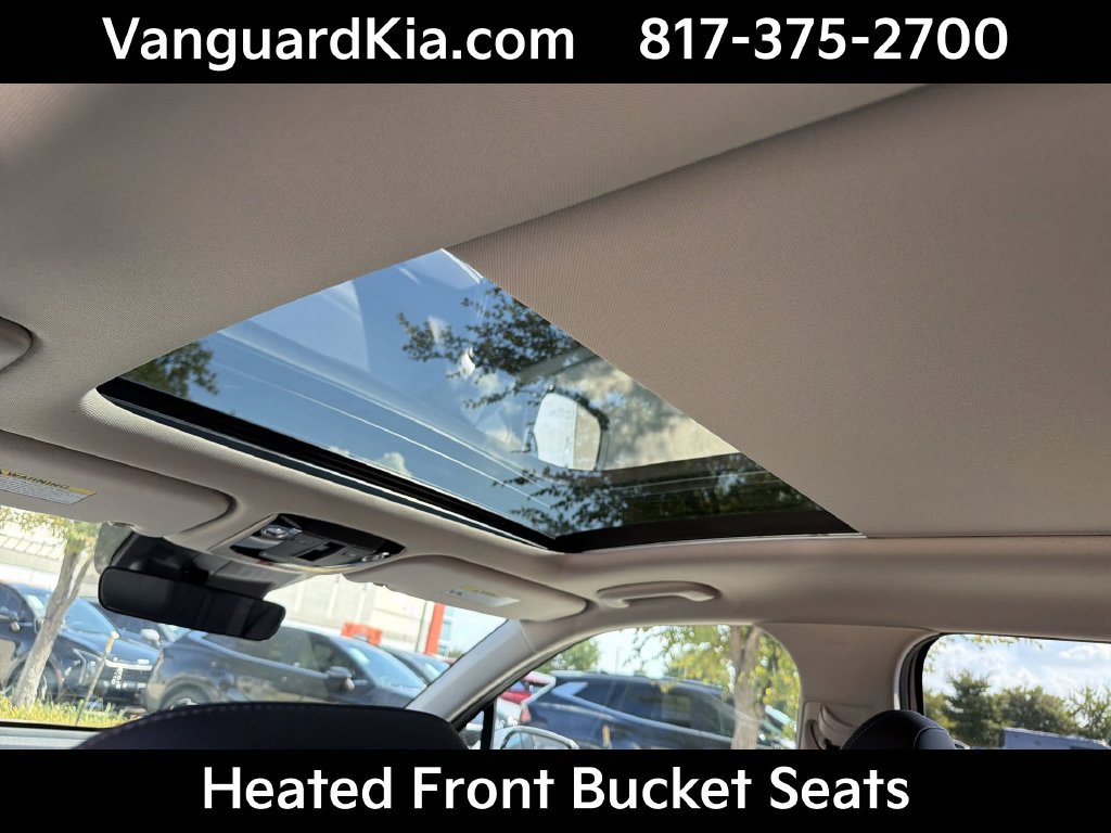 Certified 2026 Kia Sorento S AWD/4WD image 19