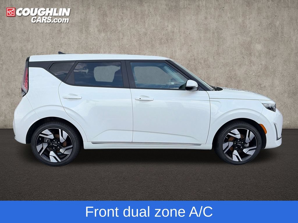 Used 2024 Kia Soul GT-Line FWD image 10