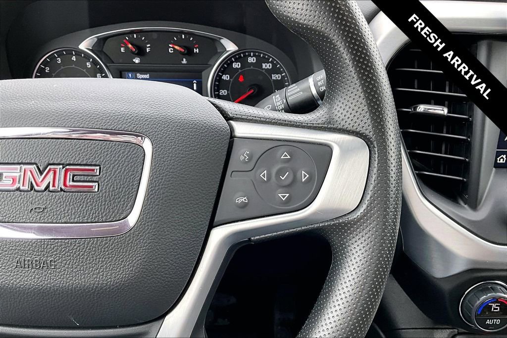 Used 2023 GMC Acadia SLE w/ Driver Convenience Package image 12