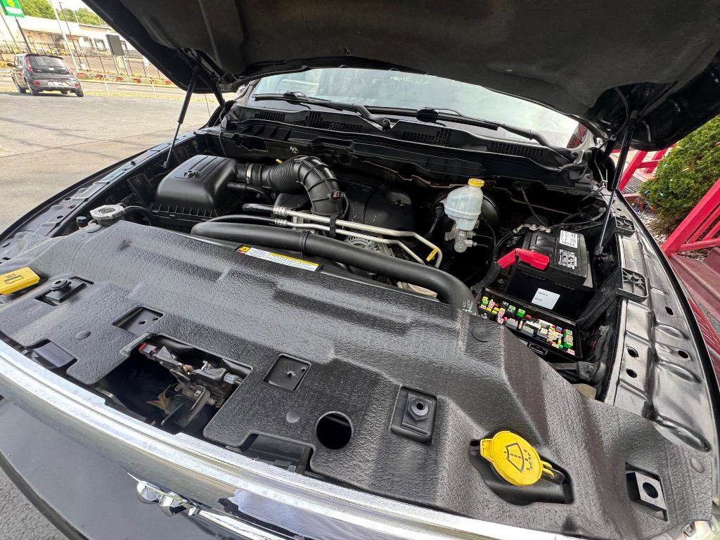 Used 2010 Dodge Ram 1500 Truck Laramie RWD image 31