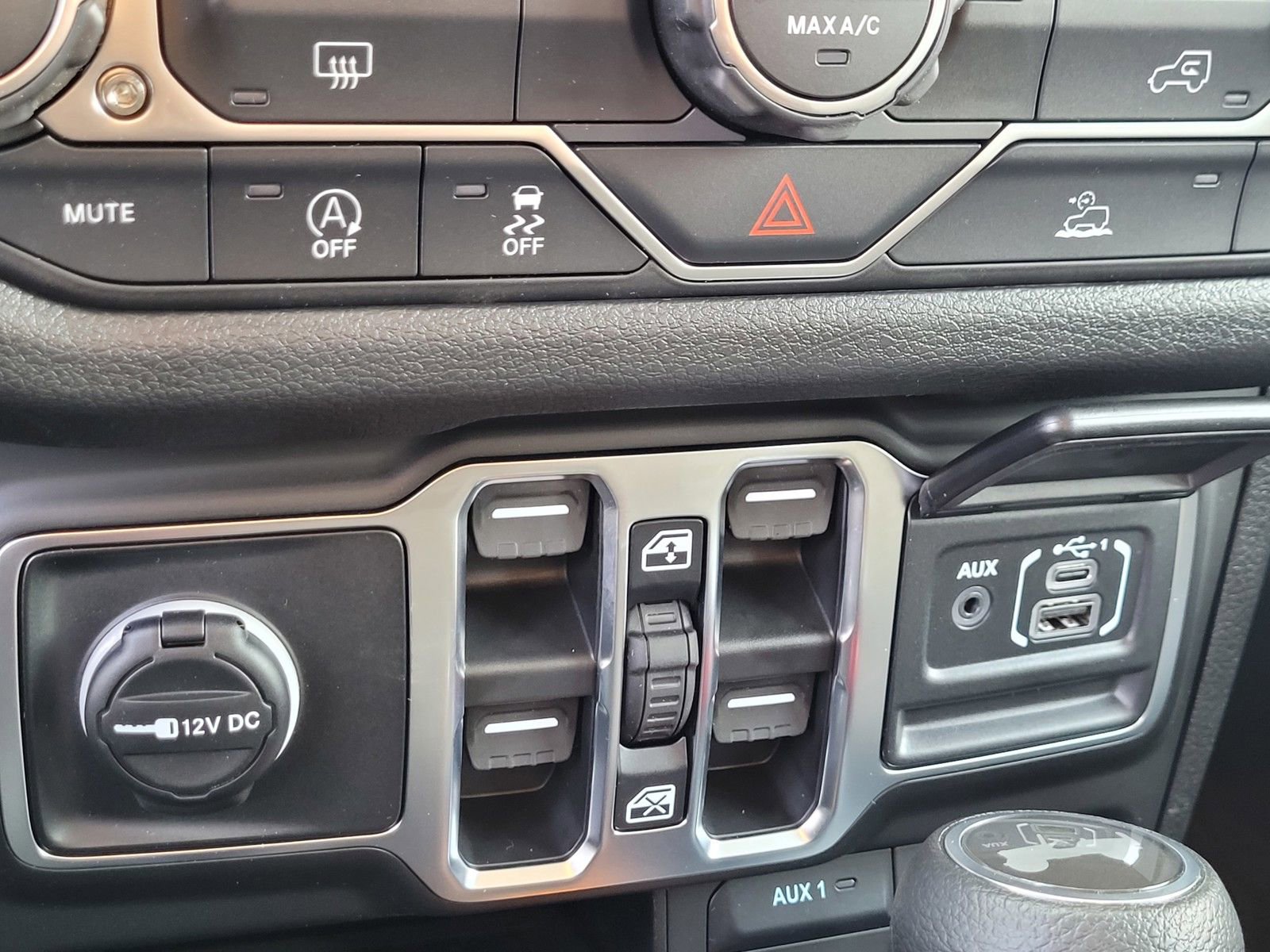 New 2026 Jeep Wrangler Sport image 16