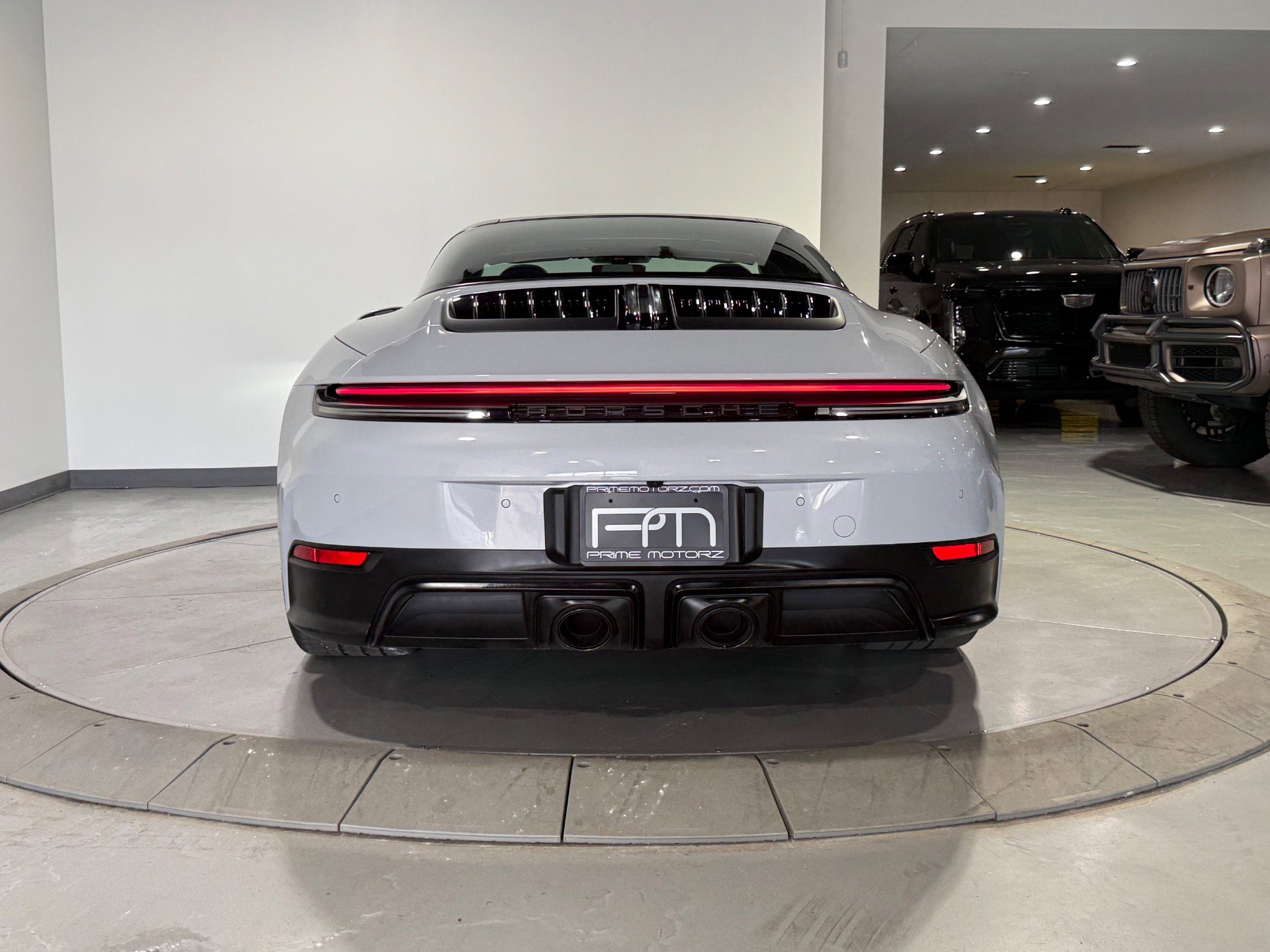 Used 2026 Porsche 911 Targa 4 GTS AWD/4WD image 36
