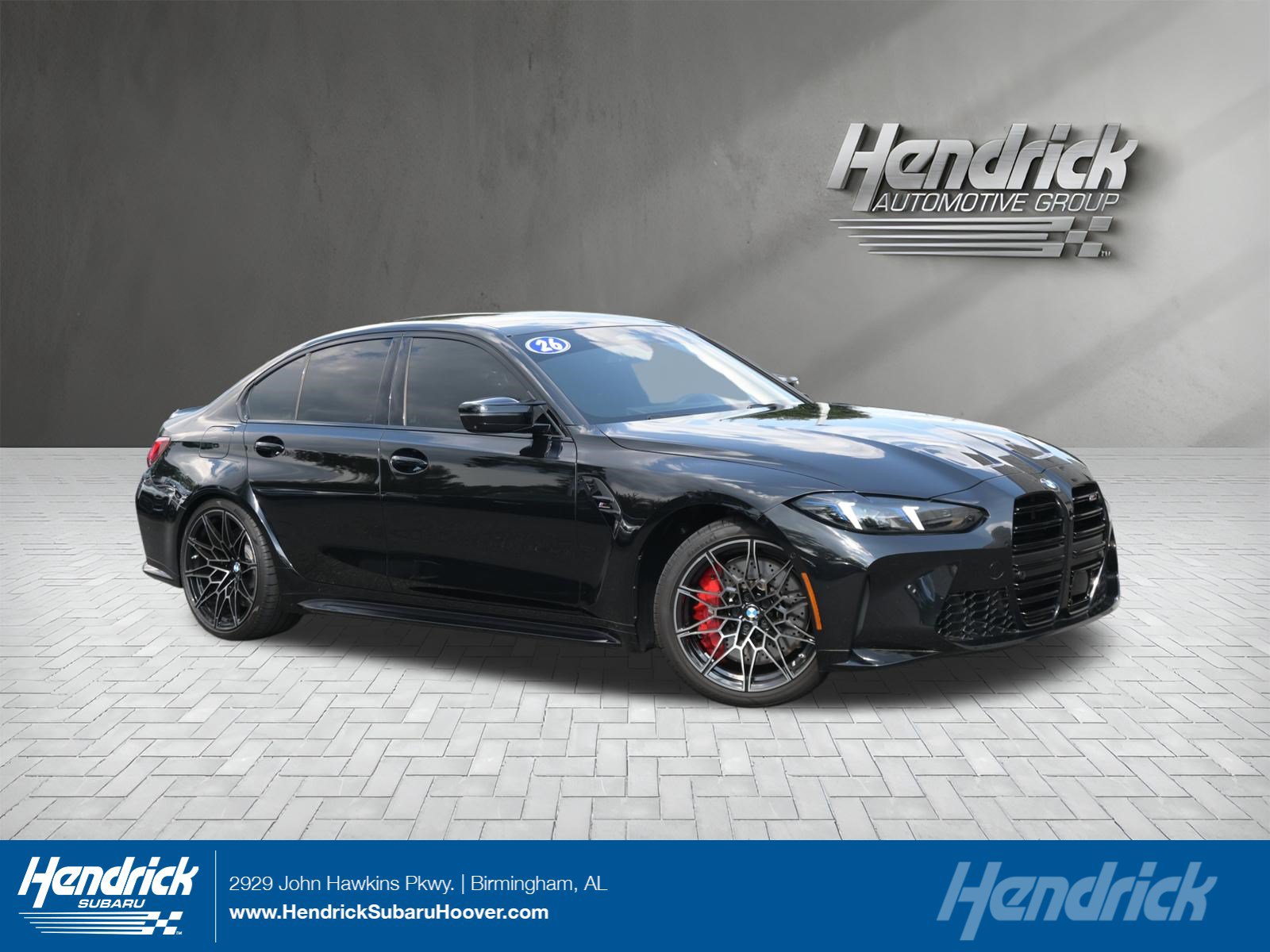 Used 2025 BMW M3 Competition
