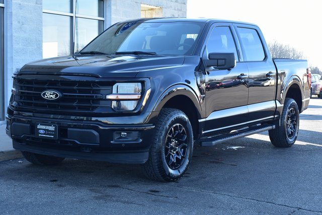 Used 2024 Ford F150 XLT w/ Equipment Group 302A MID image 9