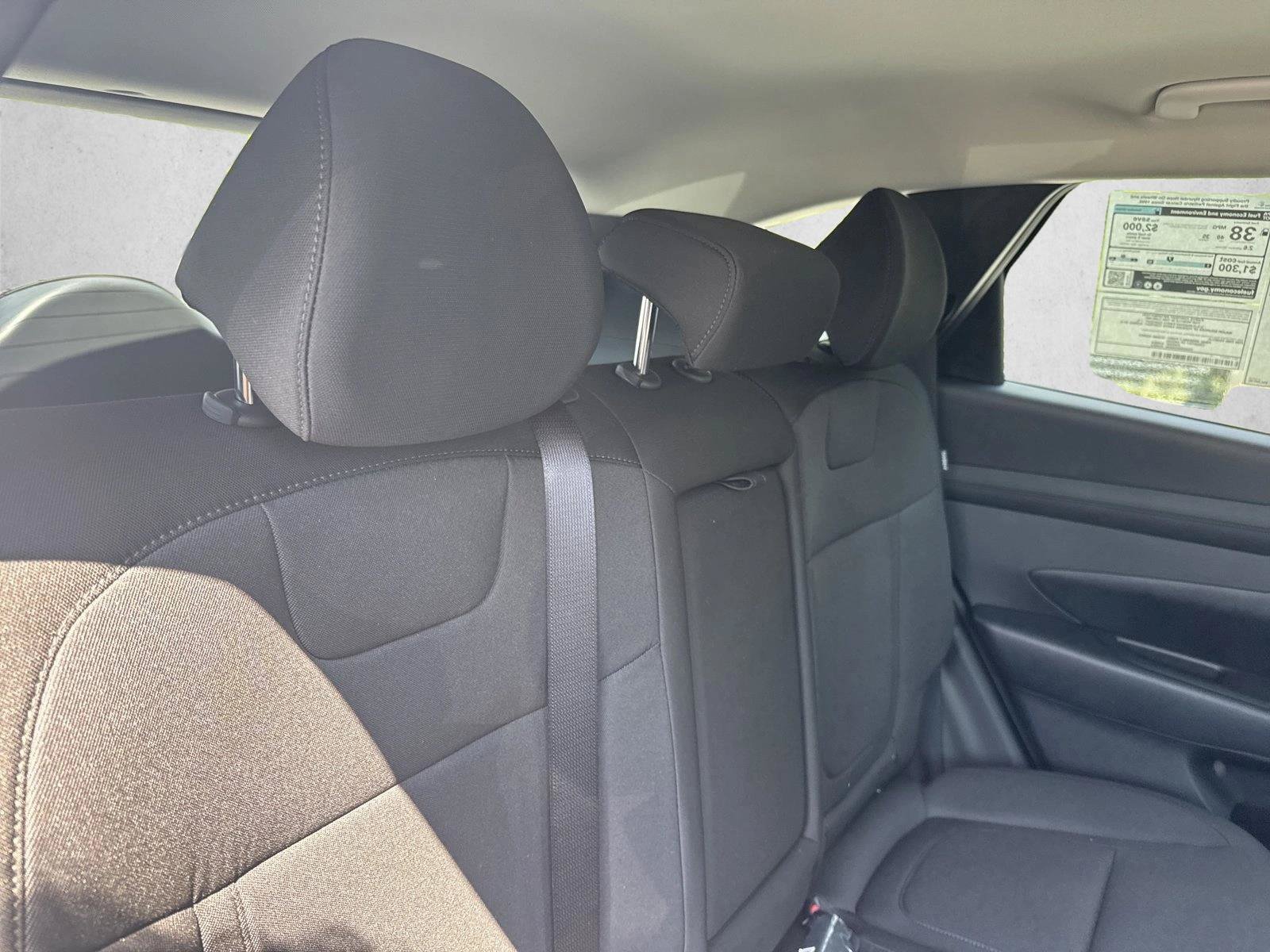New 2026 Hyundai Tucson Blue SE FWD image 27
