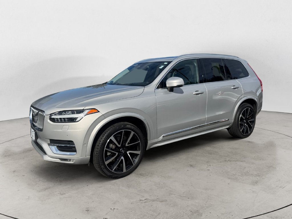 Certified 2023 Volvo XC90 B6 Plus w/ Protection Package AWD/4WD image 2