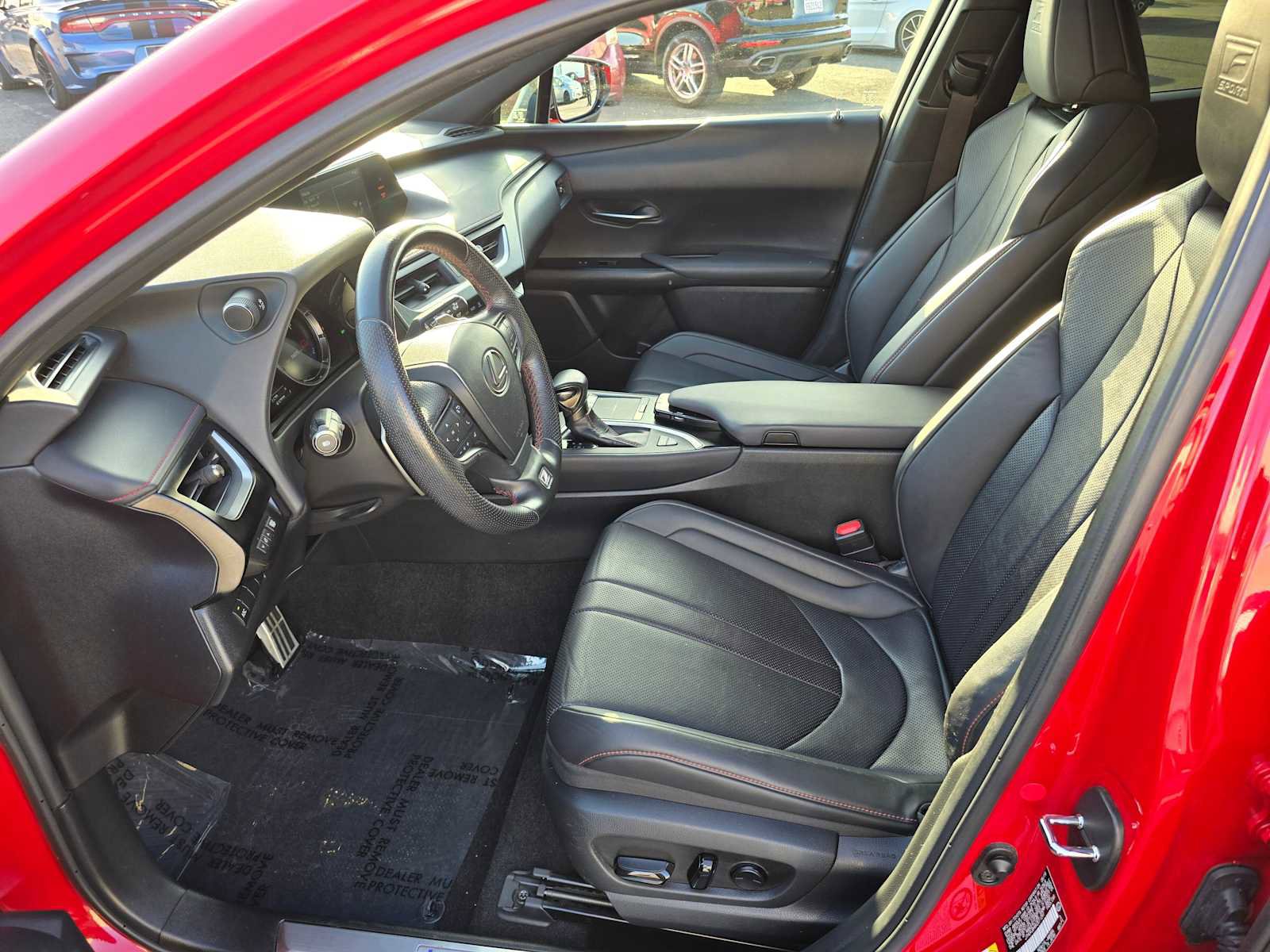 Used 2019 Lexus UX 250h F Sport image 20