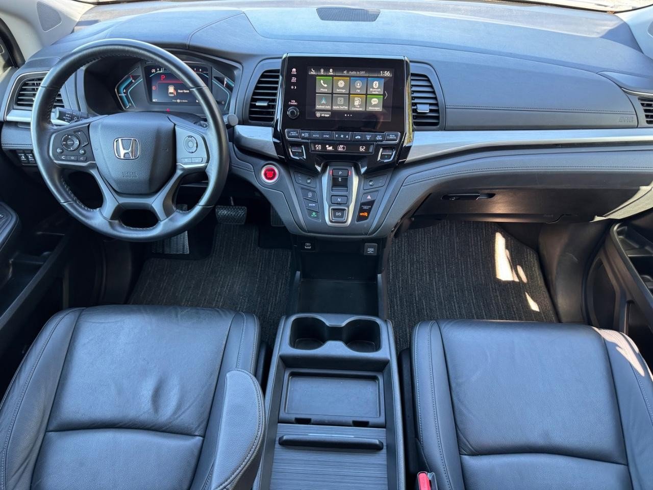 Certified 2023 Honda Odyssey EX-L image 12