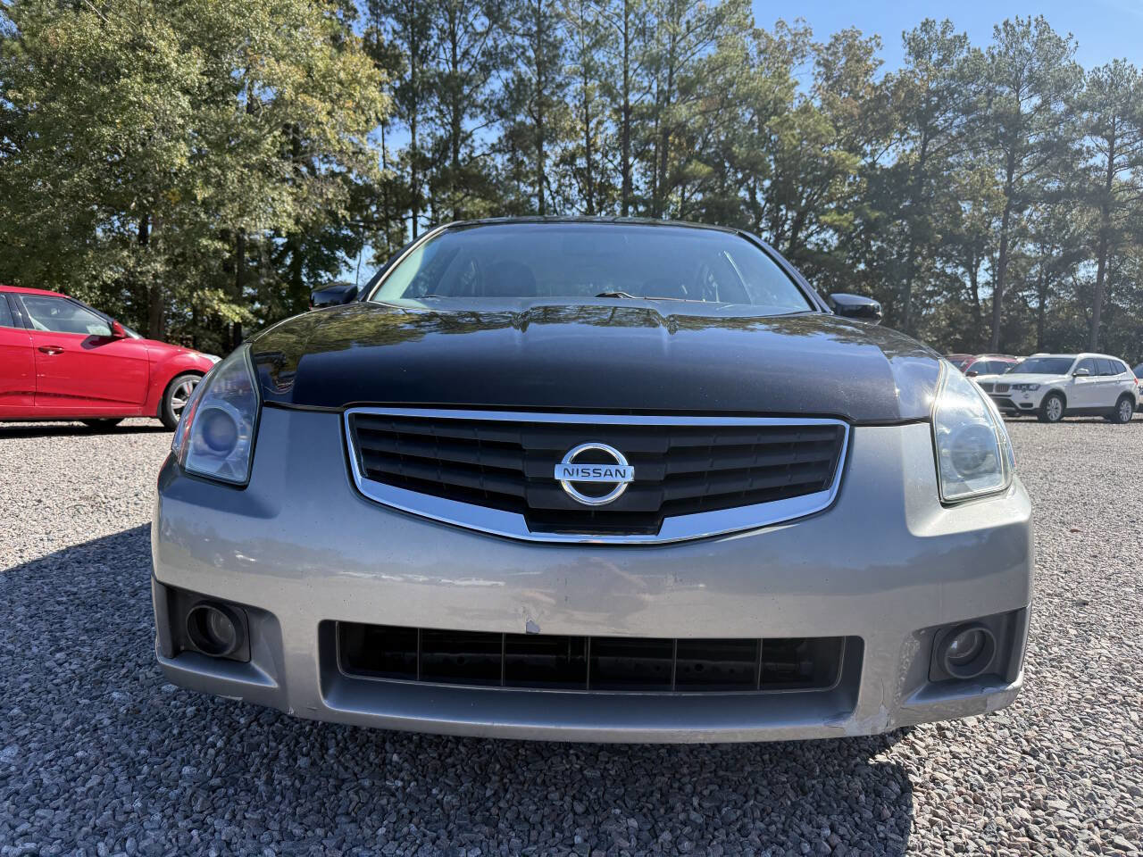 Used 2007 Nissan Maxima 3.5 SE image 2