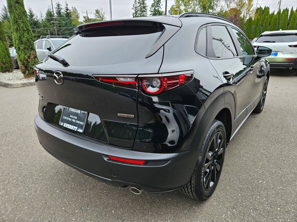 Certified 2026 MAZDA CX-30 AWD 2.5 S image 5