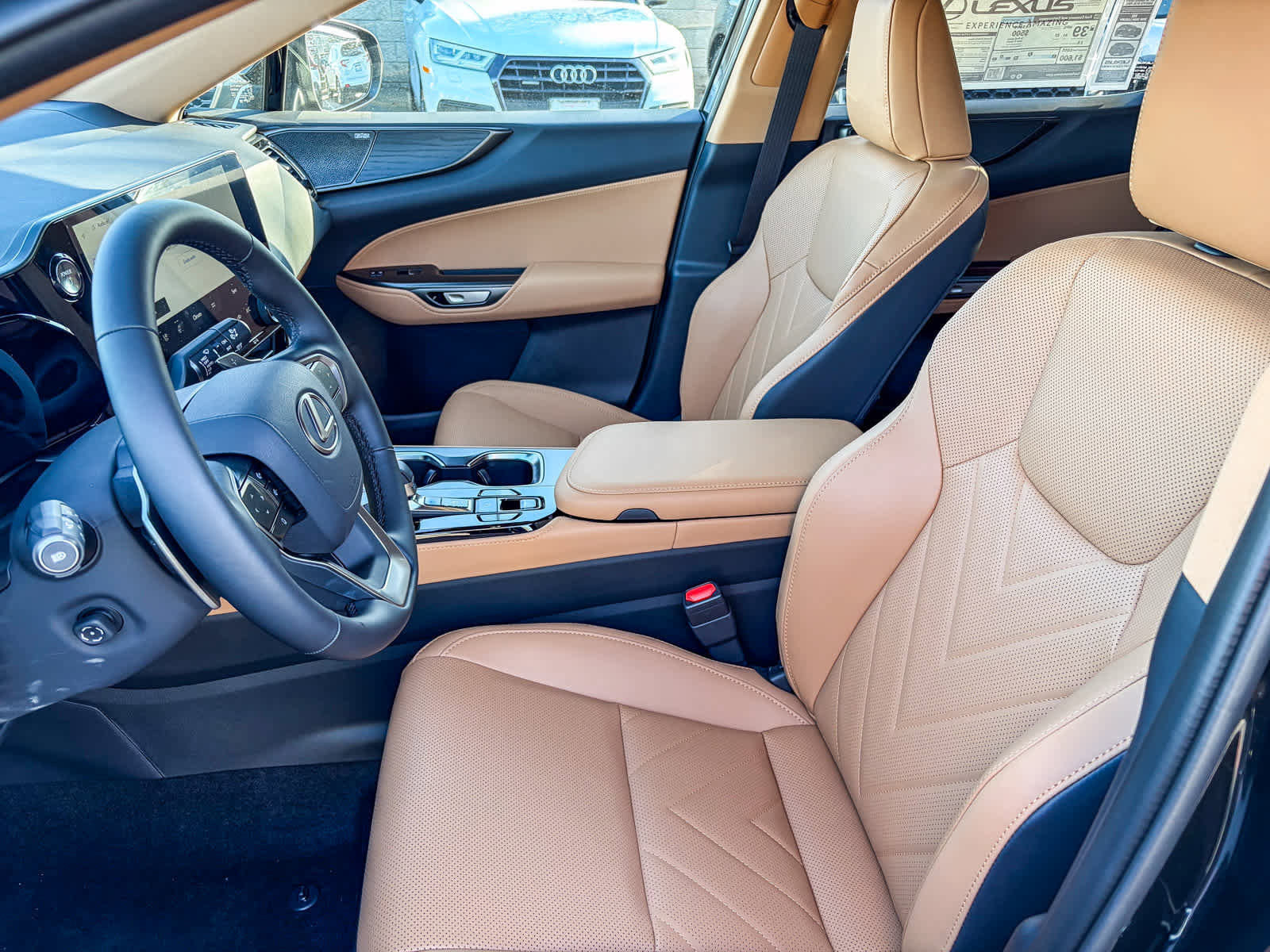 New 2026 Lexus NX 350 AWD w/ Luxury Package image 18