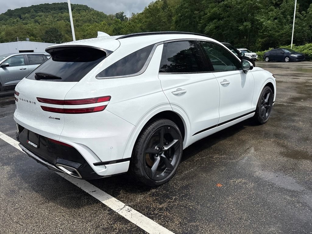 New 2026 Genesis GV70 3.5T Sport Prestige AWD/4WD image 5