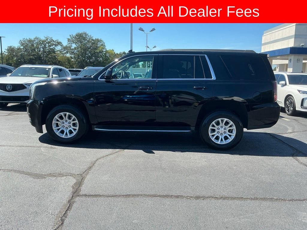 Used 2016 GMC Yukon SLT w/ Open Road Package RWD image 2