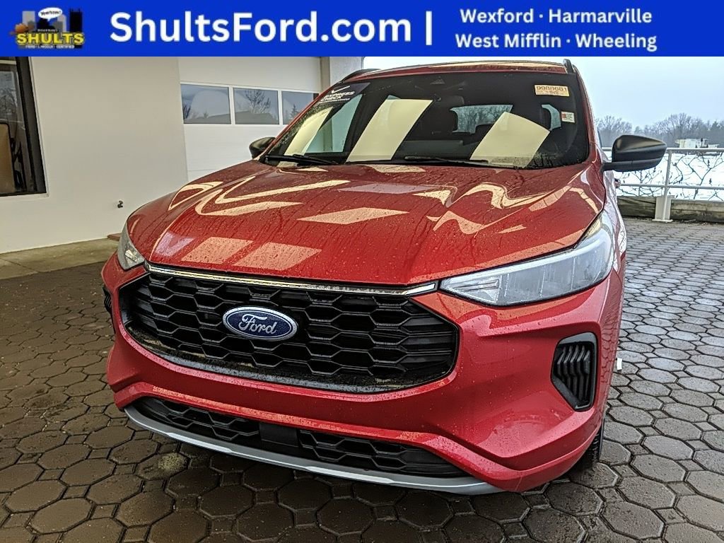 Certified 2023 Ford Escape ST-Line w/ Tech Pack #1