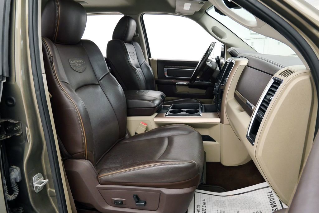 Used 2014 RAM 3500 Laramie Longhorn image 15