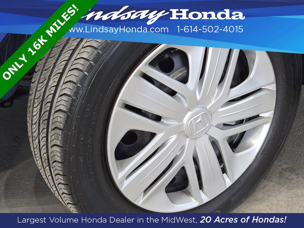 Used 2019 Honda Fit LX image 24