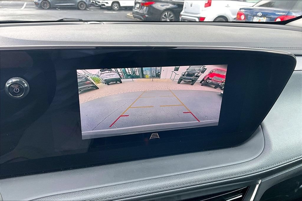 Used 2025 Buick Encore GX Preferred FWD image 14