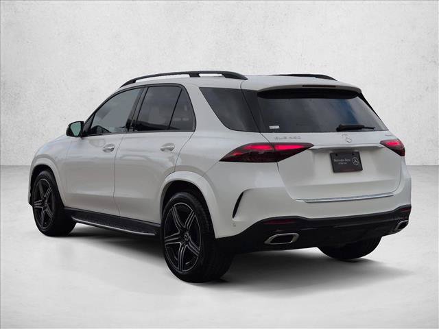 New 2026 Mercedes-Benz GLE 450 4MATIC image 9