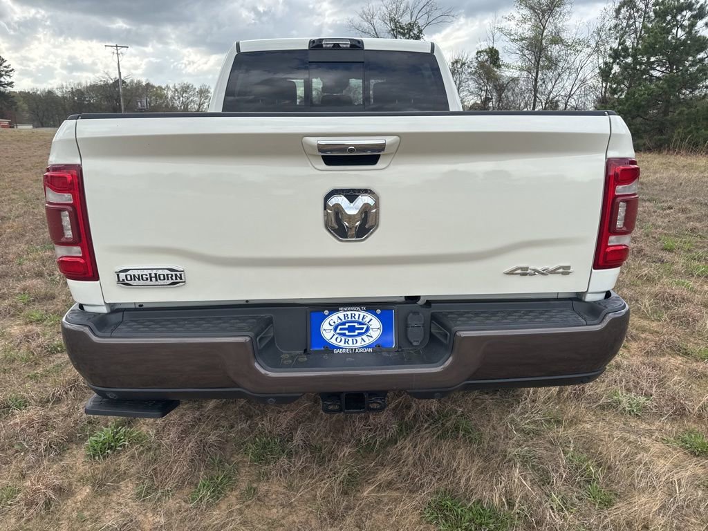 Used 2021 RAM 2500 Limited image 4