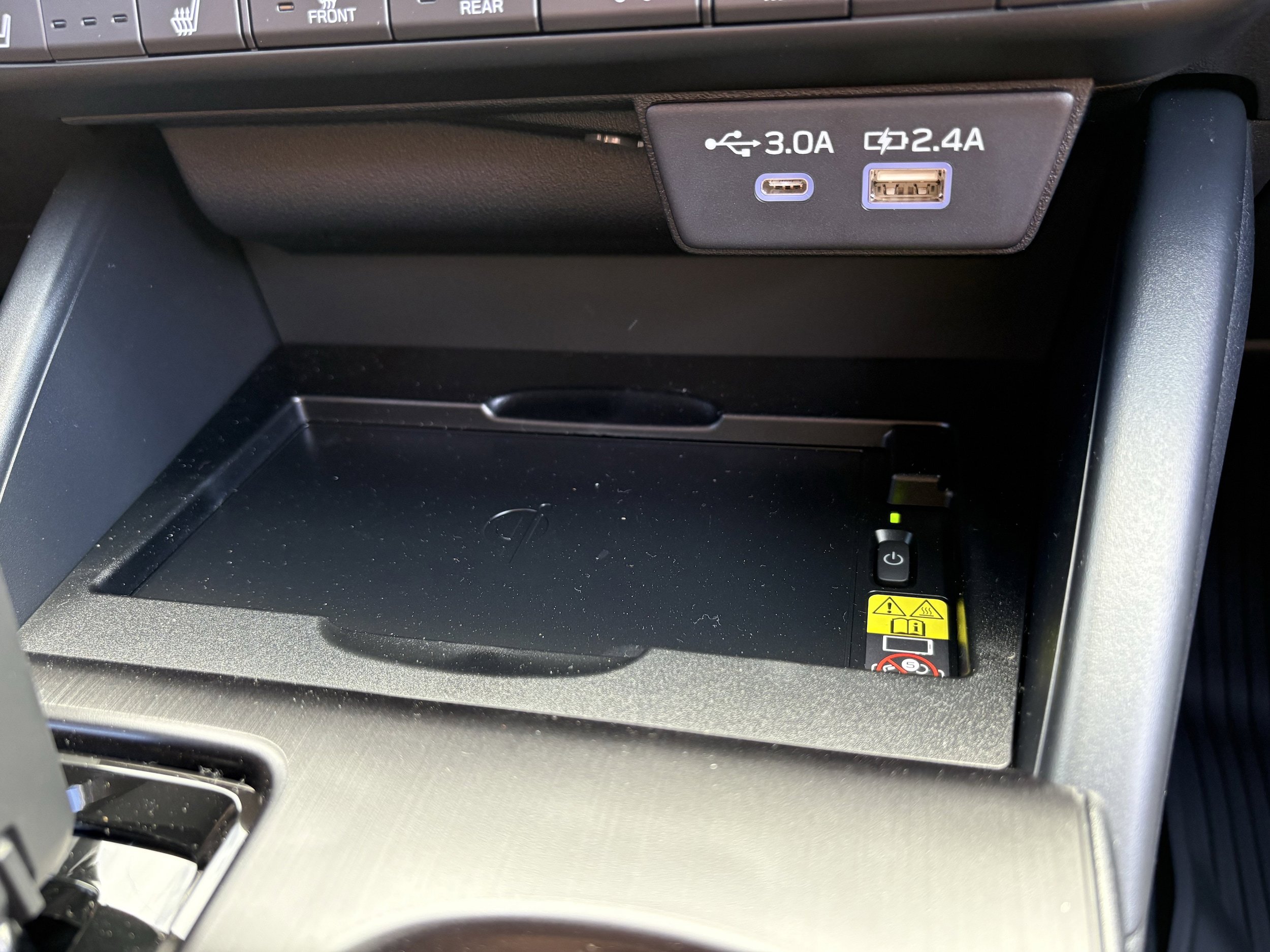 New 2026 Subaru Outback Touring XT AWD/4WD image 21