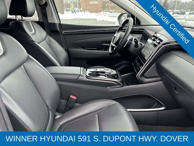 Used 2024 Hyundai Tucson Limited image 10