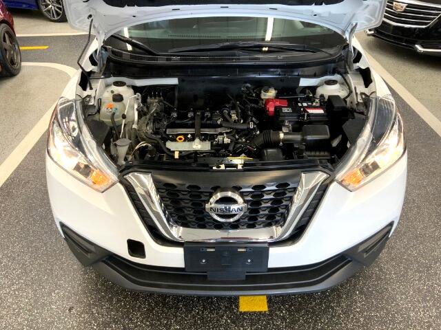 Used 2020 Nissan Kicks SV image 33