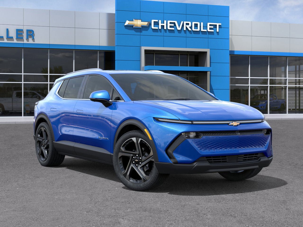 New 2026 Chevrolet Equinox EV LT w/ Convenience Package II AWD/4WD image 43