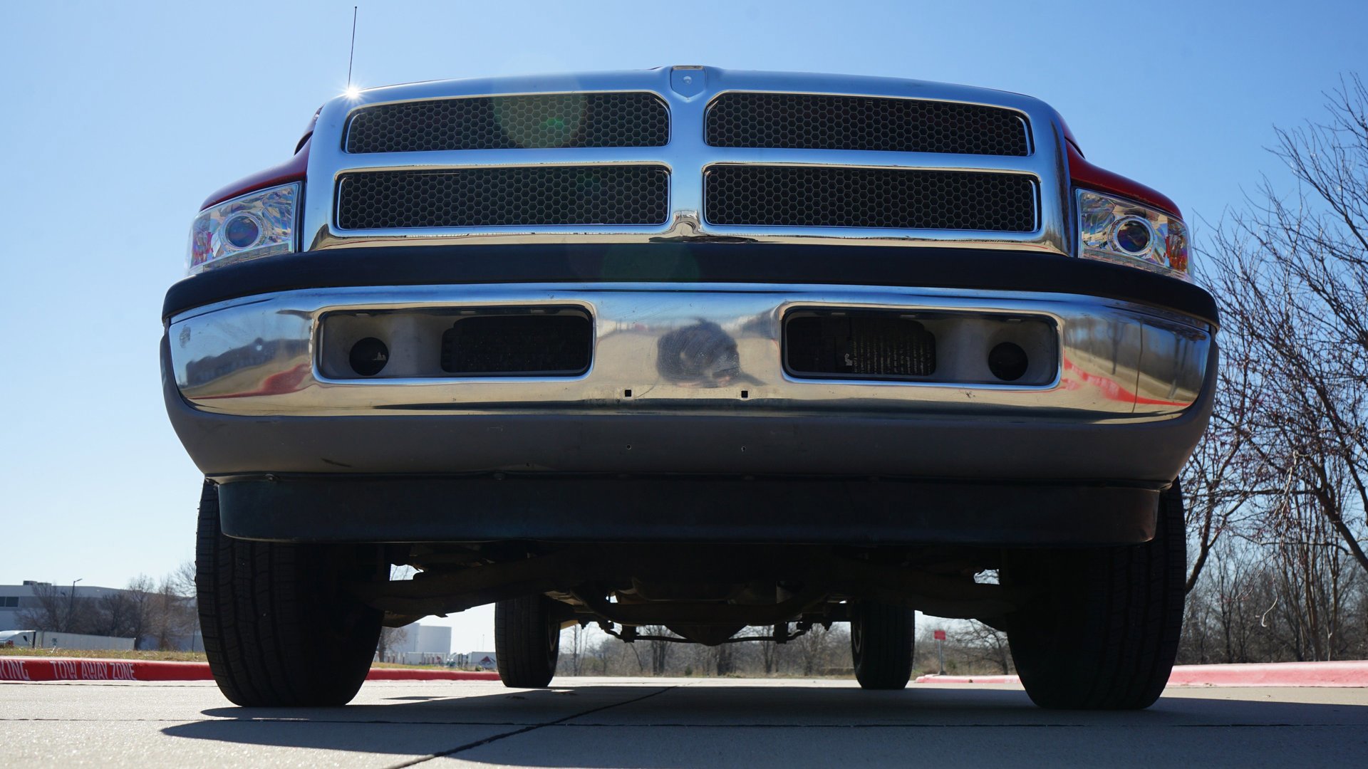 Used 1999 Dodge Ram 2500 Truck 2WD Quad Cab image 25
