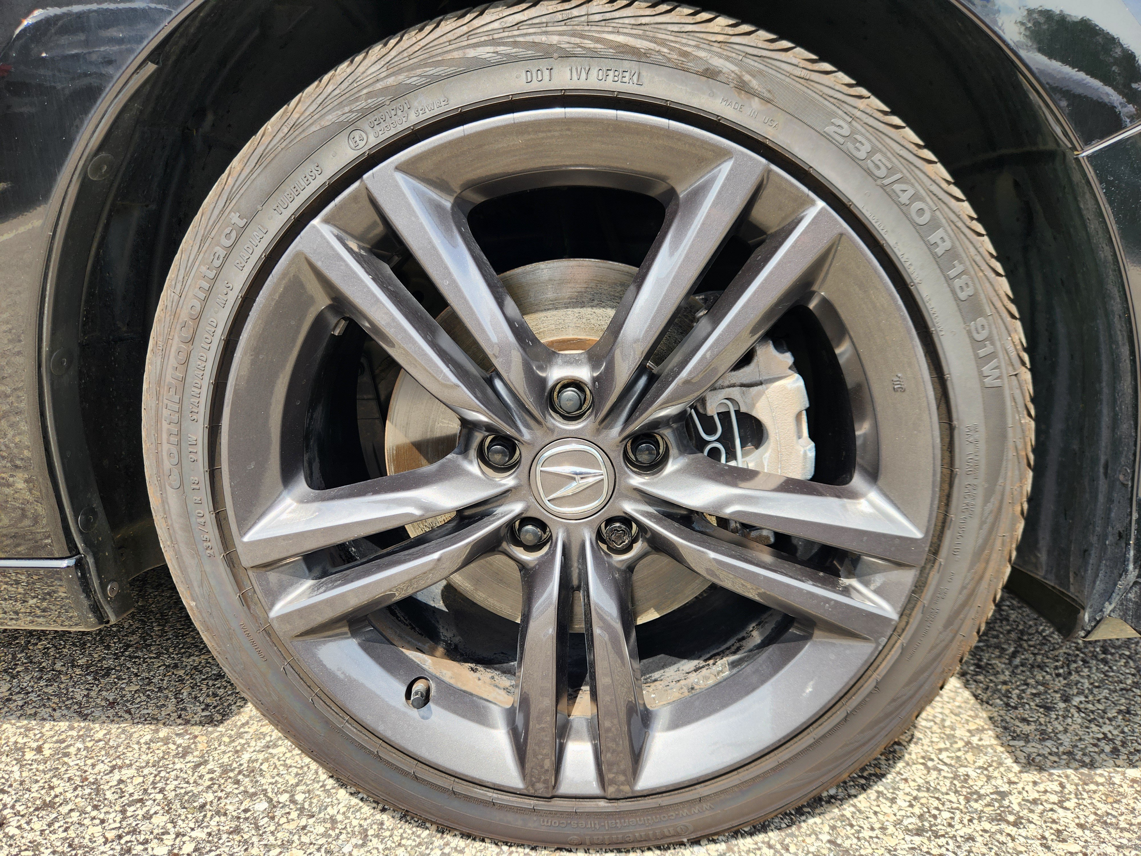 Used 2025 Acura Integra A-Spec FWD image 20