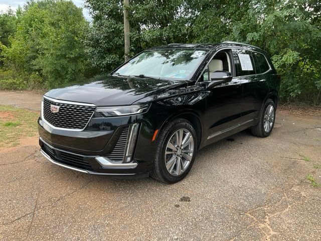 Used 2024 Cadillac XT6 Premium Luxury w/ Technology Package