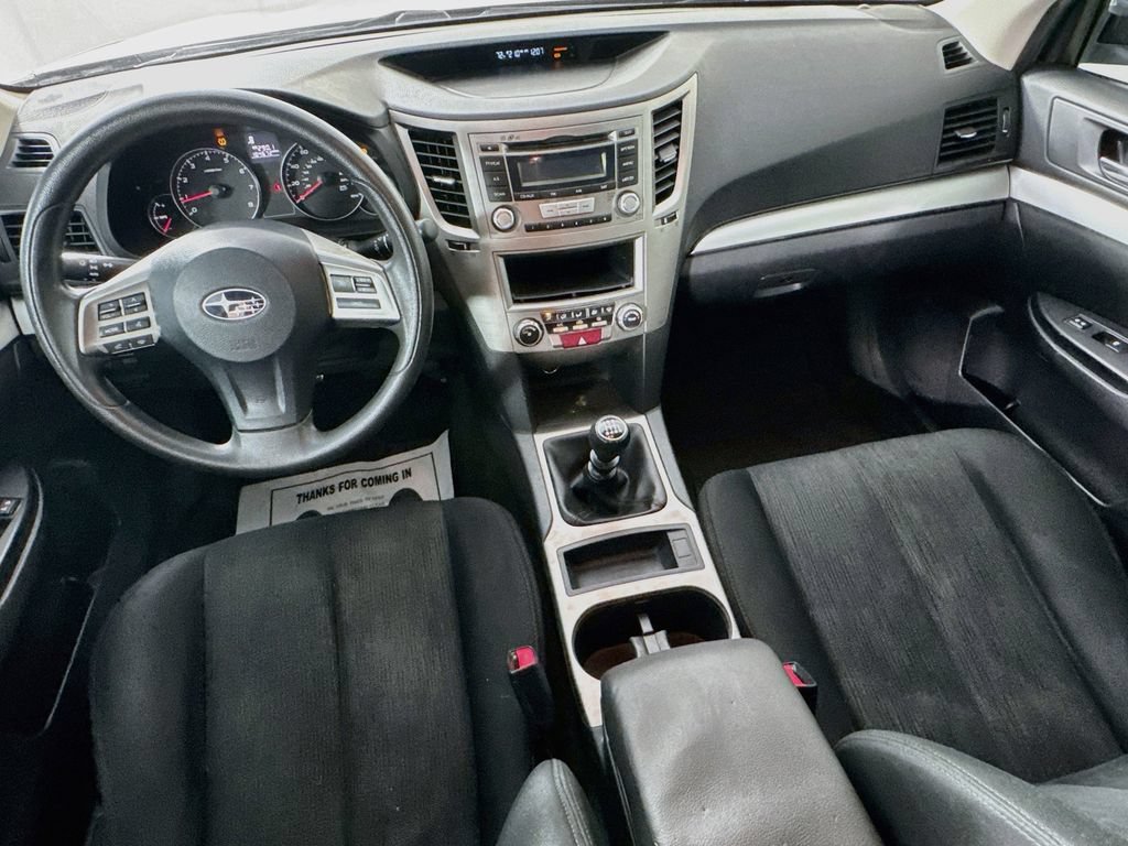 Used 2013 Subaru Outback 2.5i AWD/4WD image 22