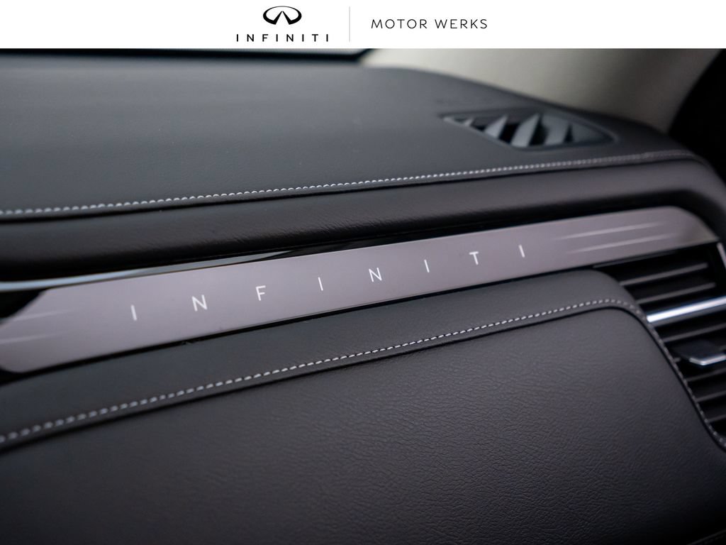 New 2027 INFINITI QX80 Luxe w/ Cargo Package AWD/4WD image 29
