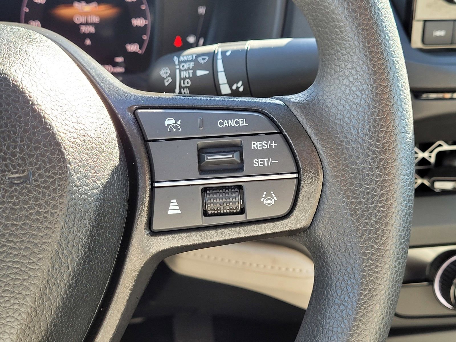 Certified 2025 Honda Accord LX image 20