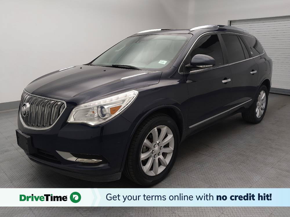 Used 2017 Buick Enclave Premium w/ Experience Buick Package FWD image 1
