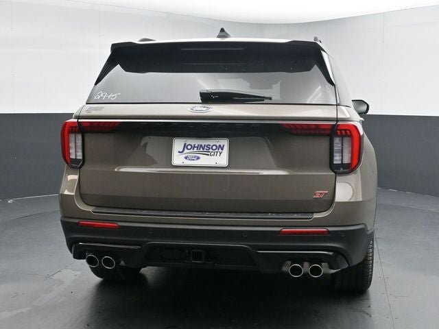 New 2026 Ford Explorer ST w/ Sun And Sound Package AWD/4WD image 11