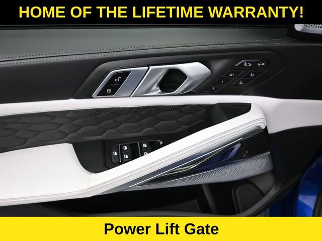 Used 2021 BMW X6 M w/ Competition Package image 13