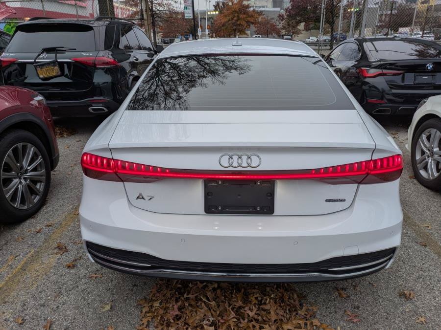 Used 2019 Audi A7 3.0T Prestige w/ Prestige Package AWD/4WD image 5
