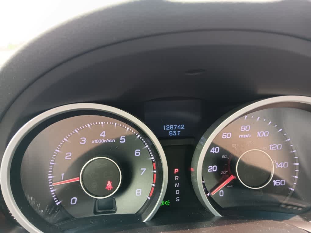 Used 2012 Acura TL SH-AWD image 21
