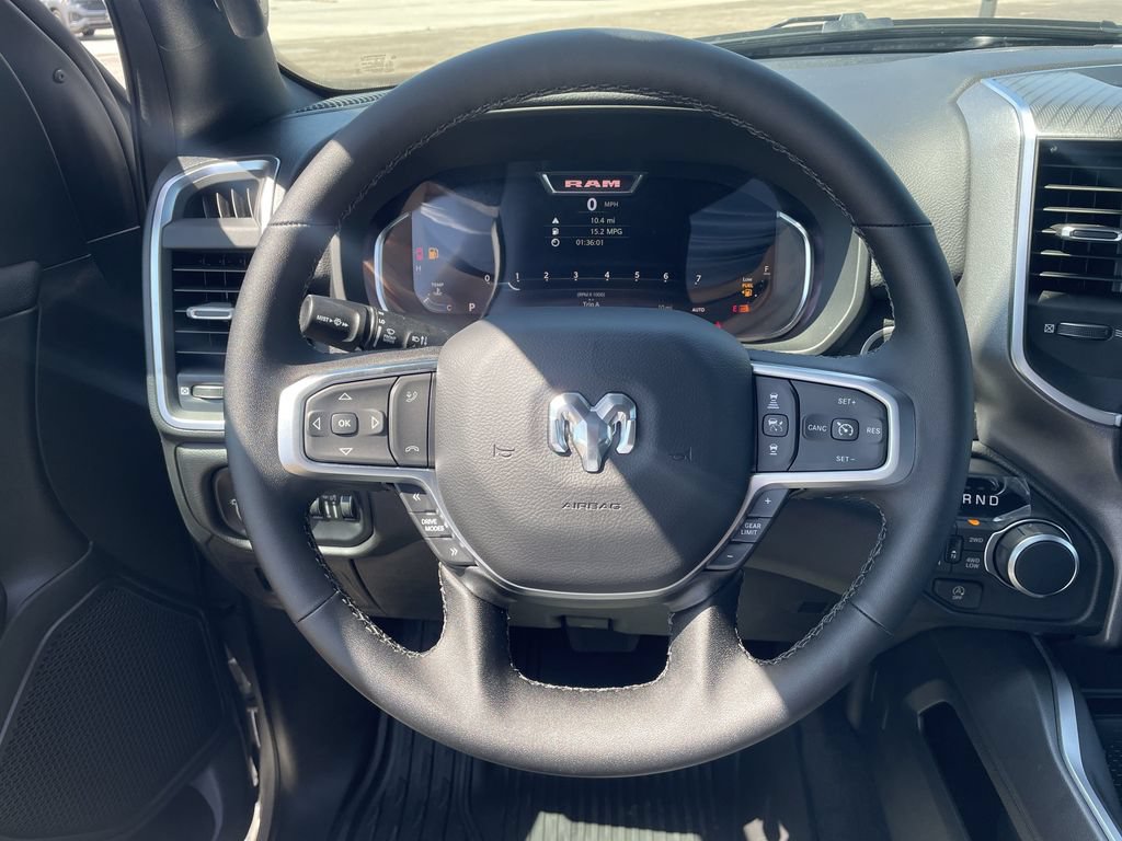 New 2025 RAM 1500 Lone Star AWD/4WD image 15