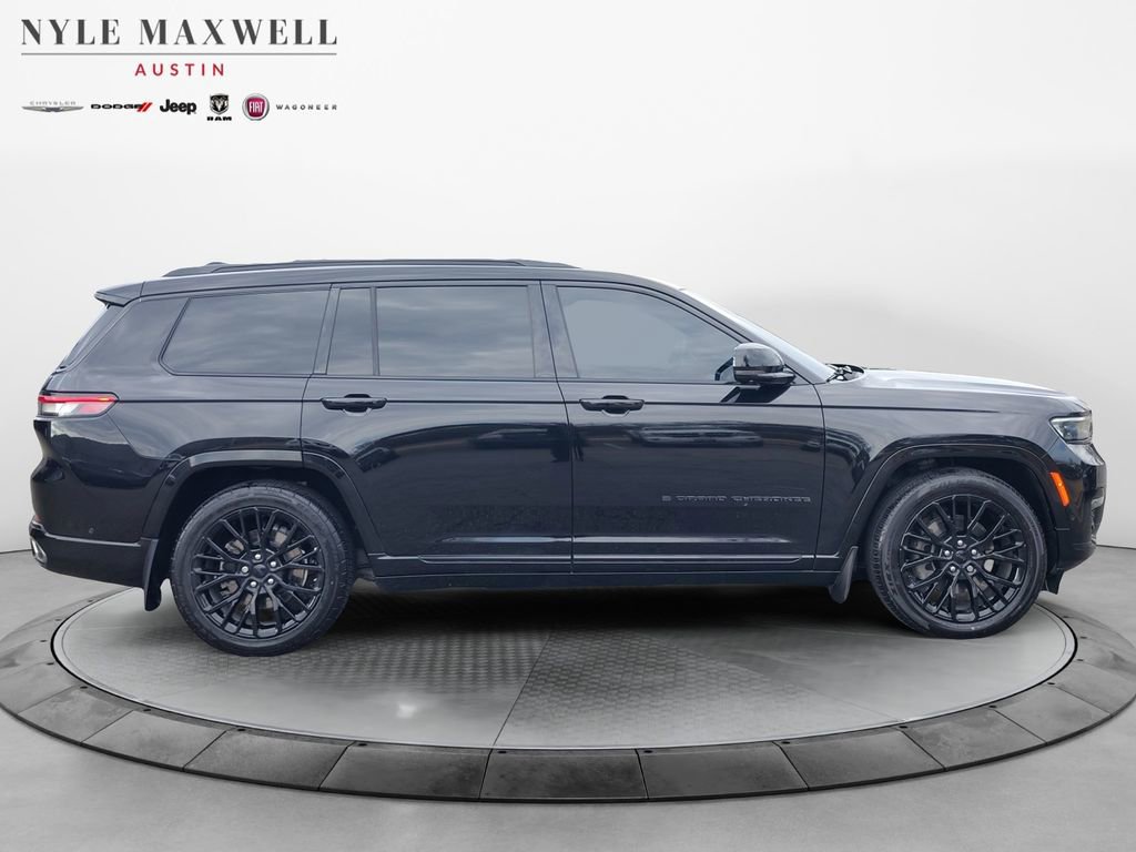 Used 2021 Jeep Grand Cherokee L Summit image 17