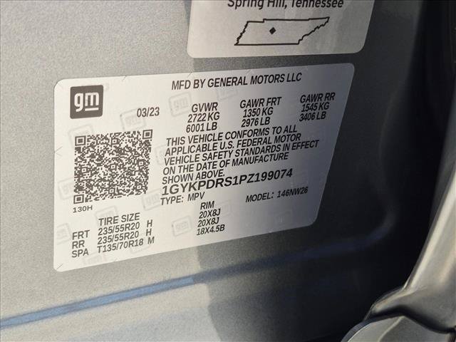 Used 2023 Cadillac XT6 Premium Luxury AWD/4WD image 26
