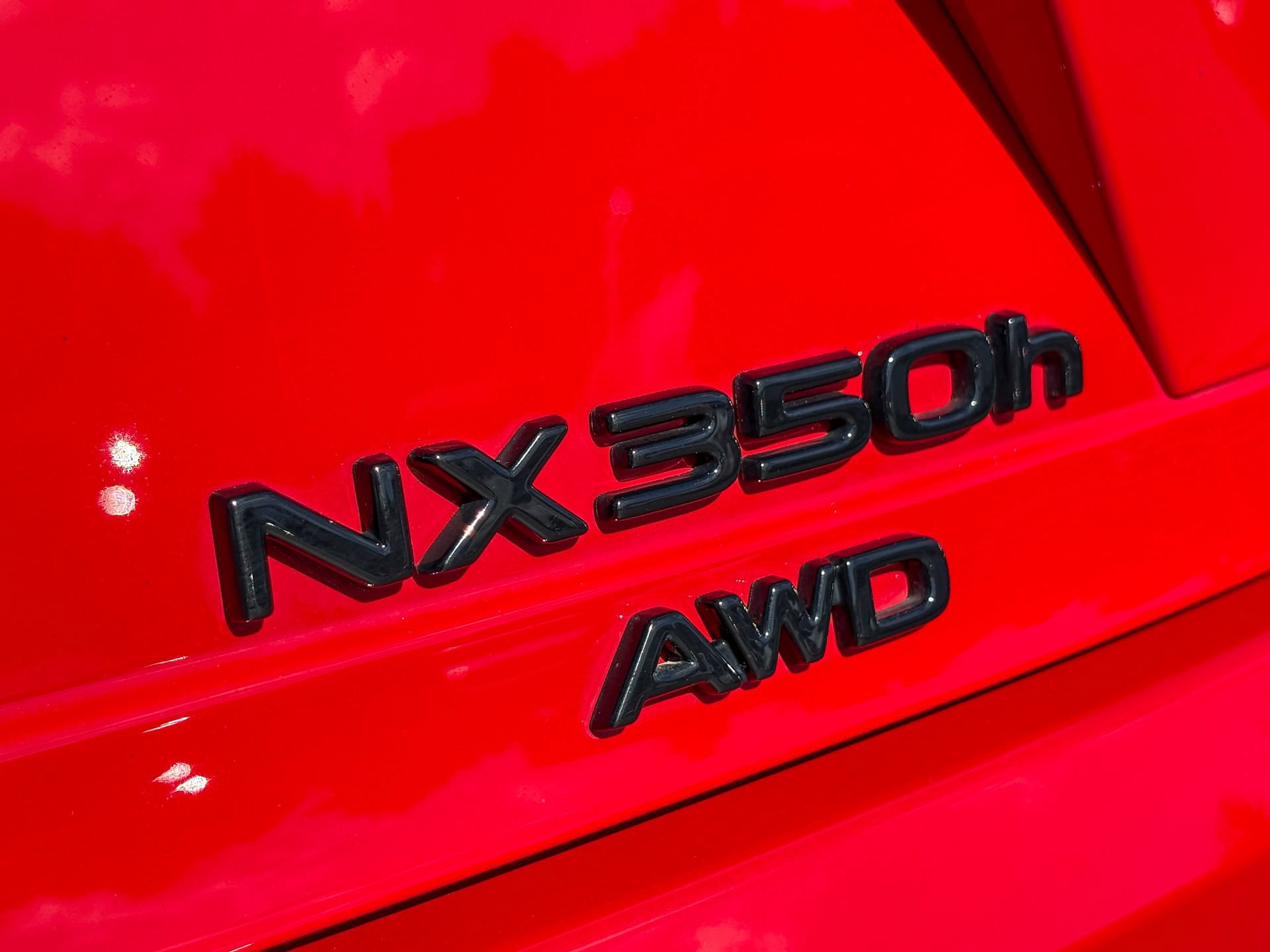 Used 2025 Lexus NX 350h AWD w/ Accessory Package (2T) image 22