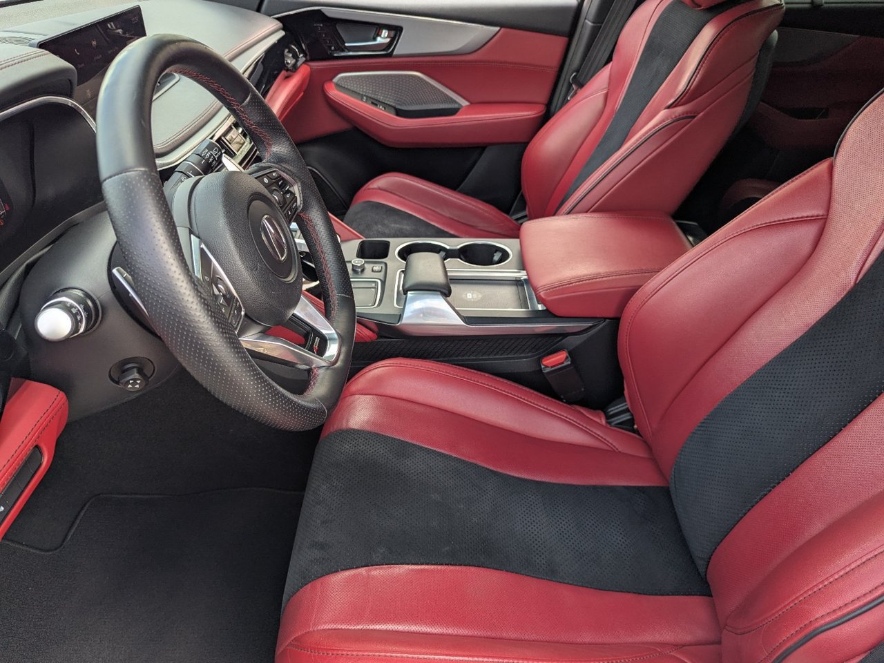 Used 2022 Acura MDX A-Spec AWD/4WD image 22