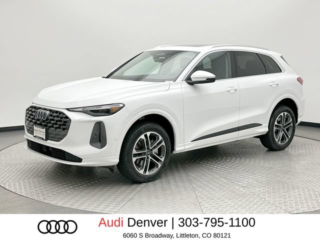 Used 2025 Audi Q5 Premium w/ Convenience Package AWD/4WD image 1